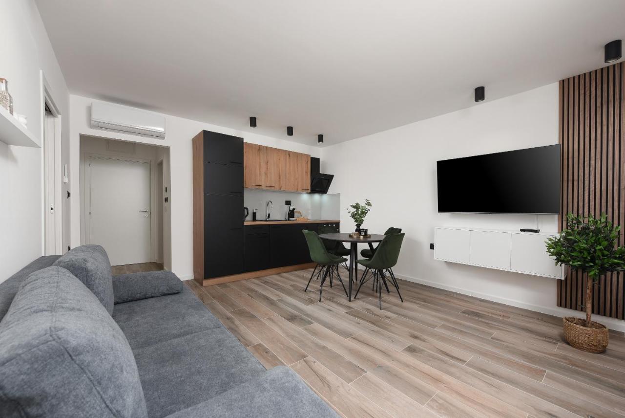 Aura Exclusive Apartment & Room Задар Экстерьер фото
