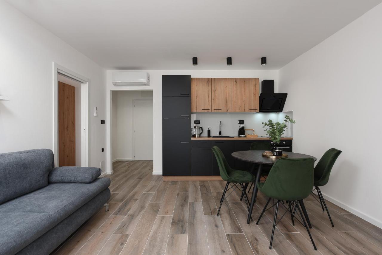 Aura Exclusive Apartment & Room Задар Экстерьер фото