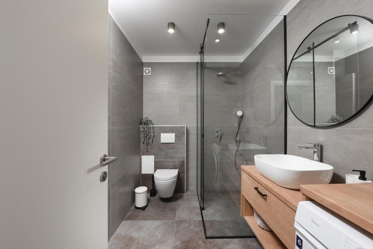 Aura Exclusive Apartment & Room Задар Экстерьер фото
