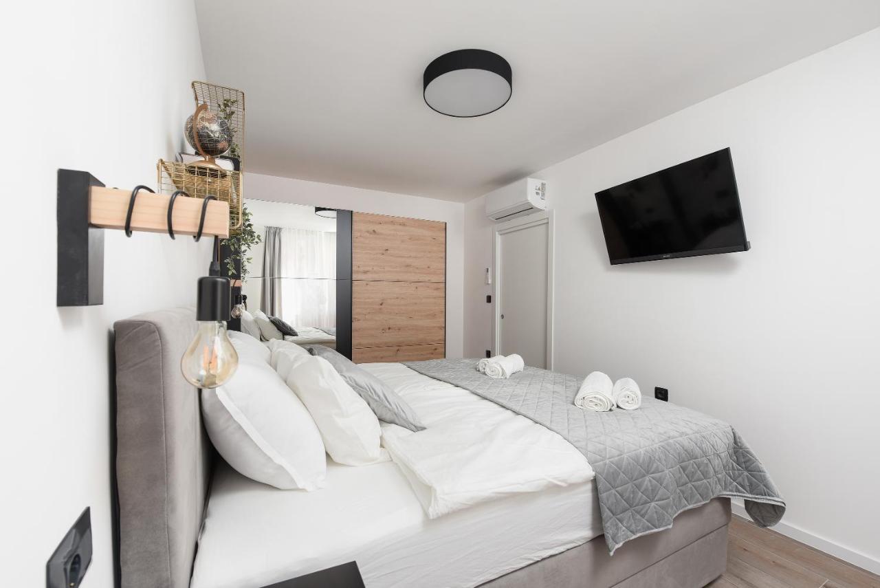 Aura Exclusive Apartment & Room Задар Экстерьер фото