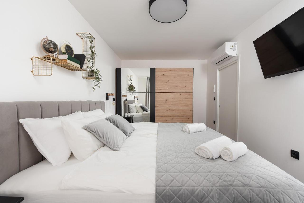 Aura Exclusive Apartment & Room Задар Экстерьер фото